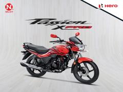 6,500 Taka Cashback on Hero Passion Xpro Disc BS4